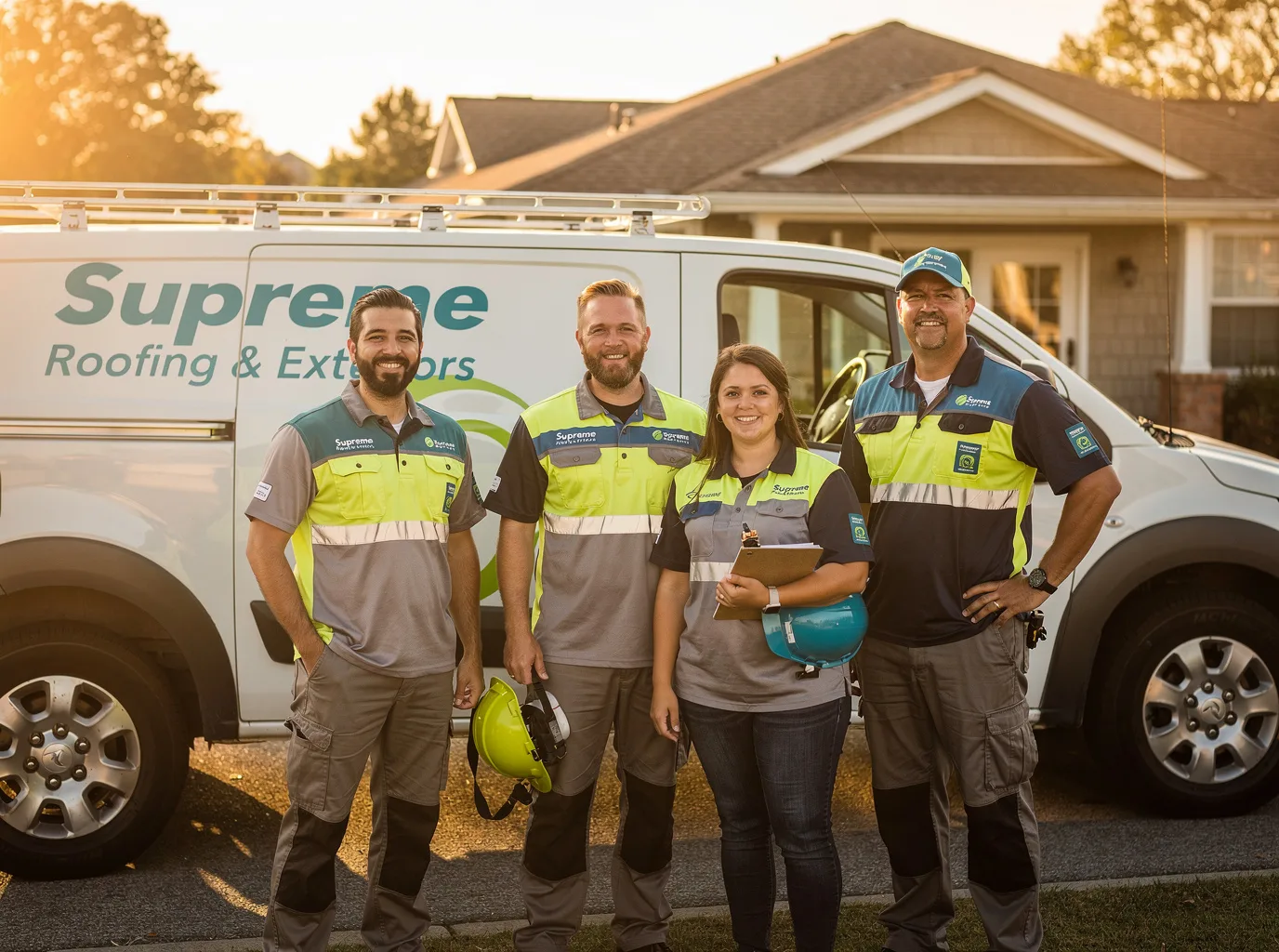 Roof Replacement company in Grayridge, MO